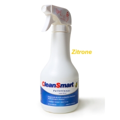 CleanSmart ® Toilettenöl 500ml - Duft Zitrone